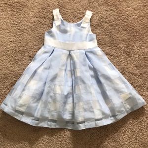 Janie and Jack 2017 Easter collection dress
